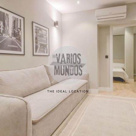 Urban And Central Apt 5Pax En Calle Silva-Gran Via E2 Madrid Exterior photo