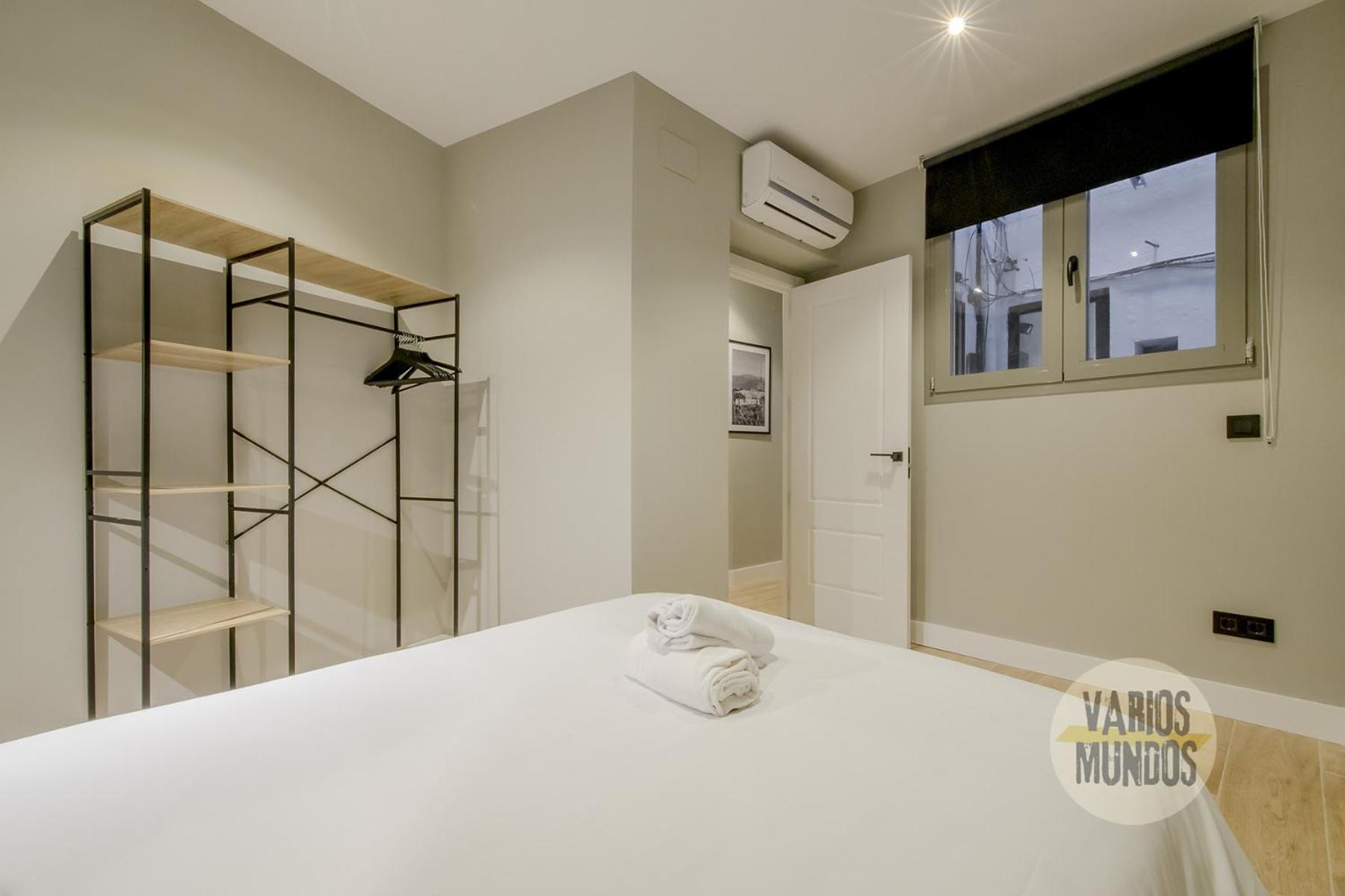 Urban And Central Apt 5Pax En Calle Silva-Gran Via E2 Madrid Exterior photo