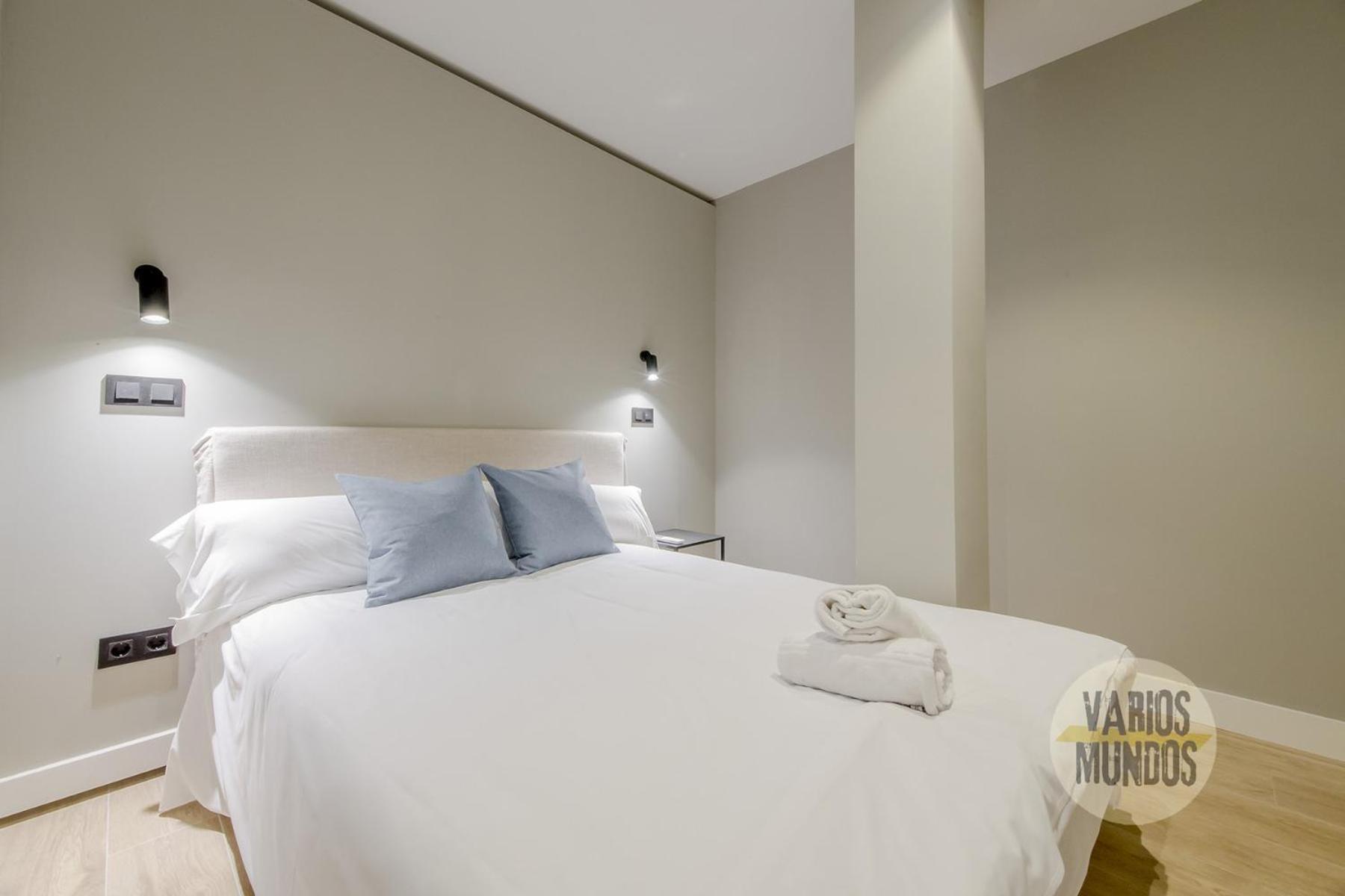 Urban And Central Apt 5Pax En Calle Silva-Gran Via E2 Madrid Exterior photo