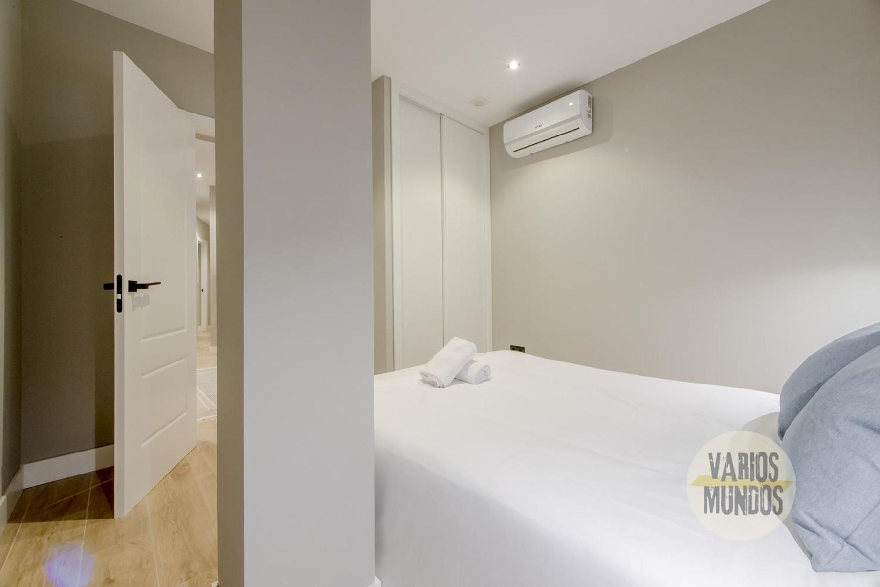 Urban And Central Apt 5Pax En Calle Silva-Gran Via E2 Madrid Exterior photo