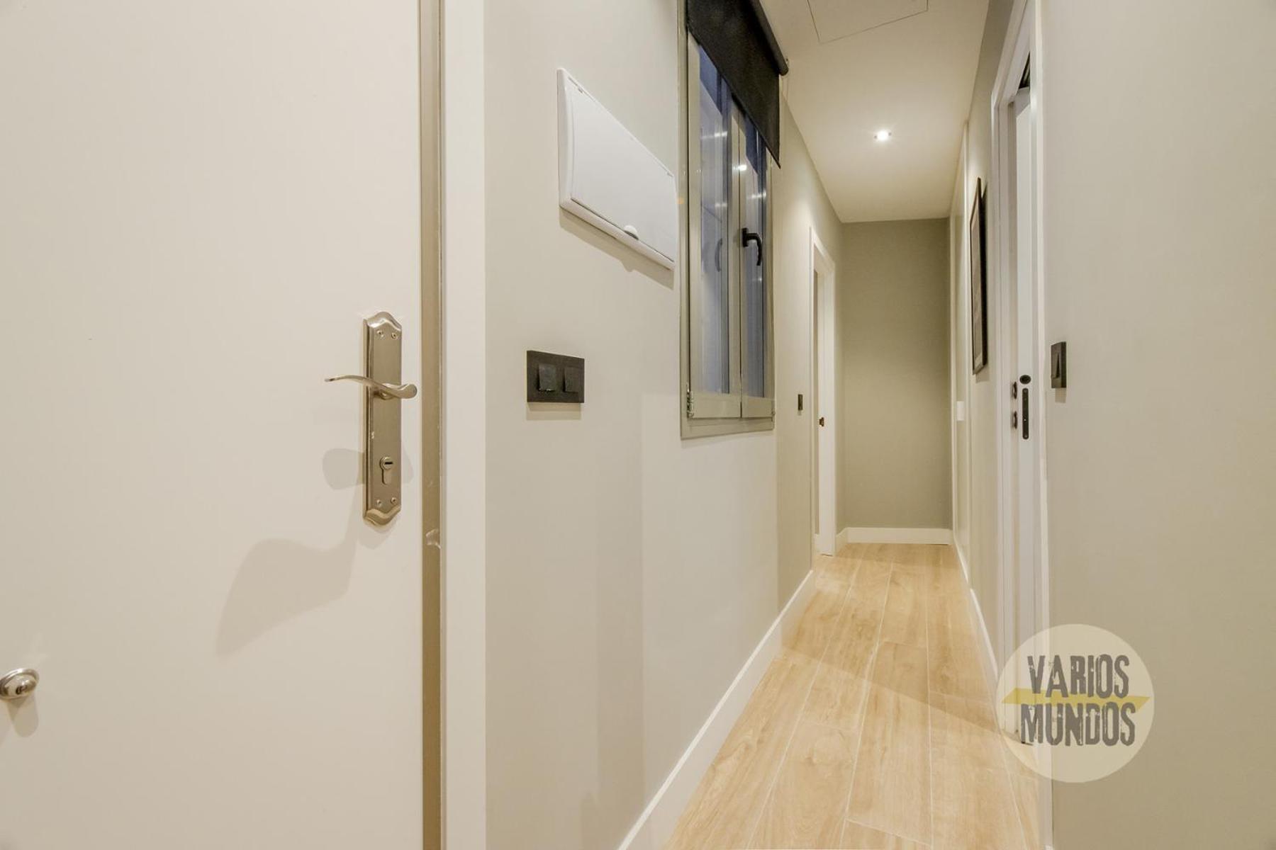 Urban And Central Apt 5Pax En Calle Silva-Gran Via E2 Madrid Exterior photo