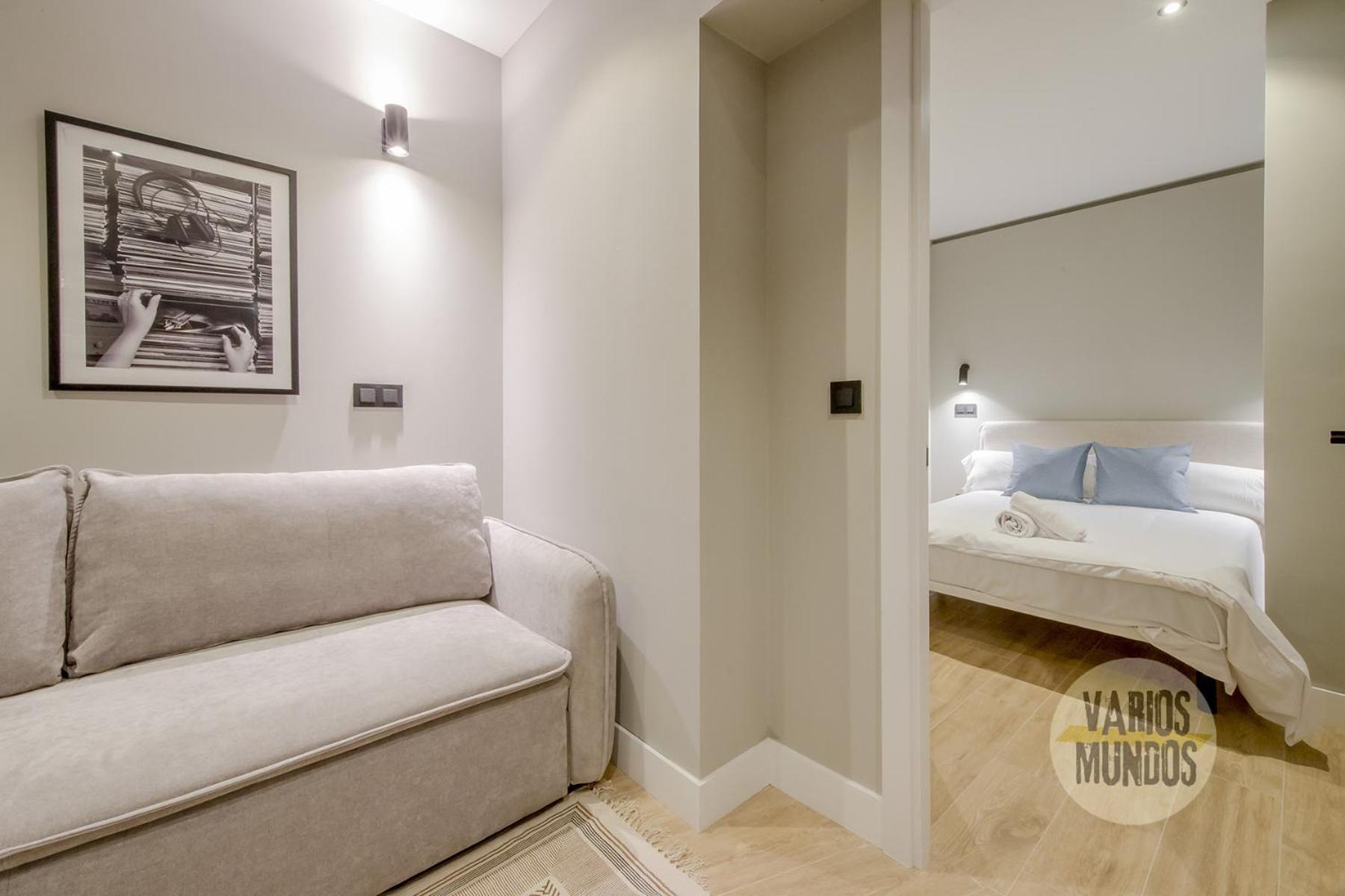 Urban And Central Apt 5Pax En Calle Silva-Gran Via E2 Madrid Exterior photo