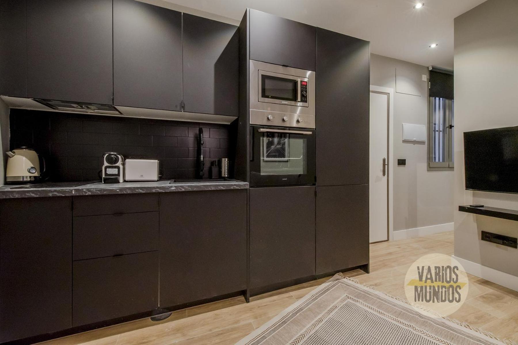 Urban And Central Apt 5Pax En Calle Silva-Gran Via E2 Madrid Exterior photo